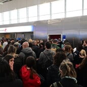 Προβλήματα στα ελληνικά αεροδρόμια: Σε βλάβη κεραίας αποδίδεται η δυσλειτουργία του FIR Αθηνών