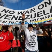 ΒΕΝΕΖΟΥΕΛΑ ΕΠΙΘΕΣΗ ΗΠΑ ΔΙΕΘΝΕΙΣ ΑΝΤΙΔΡΑΣΕΙΣ