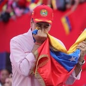 ΒΕΝΕΖΟΥΕΛΑ ΕΠΙΘΕΣΗ ΗΠΑ ΛΑΤΙΝΙΚΗ ΑΜΕΡΙΚΗ