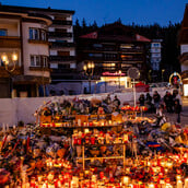 Ελβετία: Αυξάνεται η πίεση για απαντήσεις σχετικά με την τραγωδία στο Crans-Montana