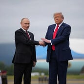 ΝΤΟΝΑΛΝΤ ΤΡΑΜΠ ΒΛΑΝΤΙΜΙΡ ΠΟΥΤΙΝ ΟΥΚΡΑΝΙΑ