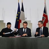 ΟΥΚΡΑΝΙΑ ΓΑΛΛΙΑ ΒΡΕΤΑΝΙΑ ΣΤΡΑΤΕΥΜΑΤΑ