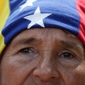 ΒΕΝΕΖΟΥΕΛΑ ΝΙΚΟΛΑΣ ΜΑΔΟΥΡΟ ΗΠΑ