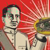 Μαγειρεύοντας για τους δικτάτορες