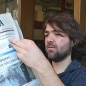 ΔΗΜΟΣΙΟΓΡΑΦΟΣ ΠΕΘΑΝΕ ΟΔΥΣΣΕΑΣ ΠΑΠΠΟΣ