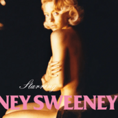 Σίντνεϊ Σουίνι: Ποζάρει γυμνή και ολόχρυση για το εξώφυλλο του W Magazine 