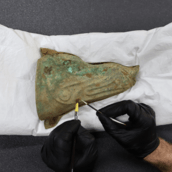 Αγγλία: Ανακαλύφθηκε σάλπιγγα από την Εποχή του Σιδήρου η οποία ενδέχεται να συνδέεται με τη βασίλισσα Βοαδίκεια