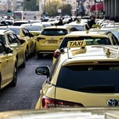ΣΑΤΑ: 48ωρη απεργία των ταξί στην Αττική 