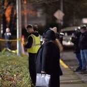 ΗΠΑ: Ομοσπονδιακοί πράκτορες πυροβόλησαν δύο ανθρώπους στο Πόρτλαντ