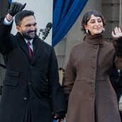 ΖΟΧΡΑΝ ΜΑΜΝΤΑΝΙ ΝΕΑ ΥΟΡΚΗ ΔΗΜΑΡΧΟΣ