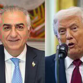 ΙΡΑΝ ΠΑΧΛΑΒΙ ΤΡΑΜΠ 