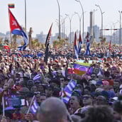 ΚΟΥΒΑ ΗΠΑ ΝΤΟΝΑΛΝΤ ΤΡΑΜΠ