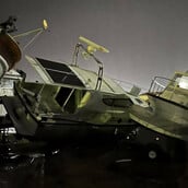 Κακοκαιρία: Ανεμοστρόβιλος στην Αλεξανδρούπολη έβγαλε βάρκες στη στεριά - Ριπές ανέμου έως 154,5 χλμ./ώρα