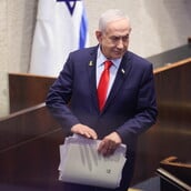 ΝΕΤΑΝΙΑΧΟΥ ΠΡΩΗΝ ΣΟΥΜΒΟΥΛΟΣ ΕΝΤΑΛΜΑ ΣΥΛΛΗΨΗΣ