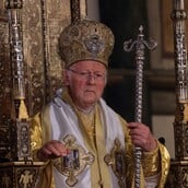 ΟΙΚΟΥΜΕΝΙΚΟΣ ΠΑΤΡΙΑΡΧΗΣ ΒΑΡΘΟΛΟΜΑΙΟΣ ΡΩΣΙΑ