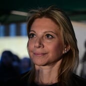 Μαρία Καρυστιανού: Παραιτήθηκε από το Δ.Σ. του Συλλόγου Συγγενών Θυμάτων των Τεμπών