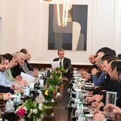 ΑΓΡΟΤΕΣ ΚΥΡΙΑΚΟΣ ΜΗΤΣΟΤΑΚΗΣ ΣΥΝΑΝΤΗΣΗ