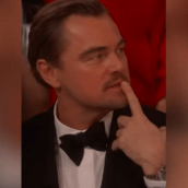 Τι είπε τελικά ο Ντι Κάπριο στις Χρυσές Σφαίρες: Το TikTok καλεί lip readers να βρουν τη φράση