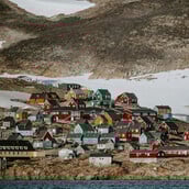 «Όχι»: Η Γροιλανδία αποκλείει αμερικανική κατάληψη υπό οποιεσδήποτε συνθήκες