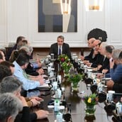 ΚΥΡΙΑΚΟΣ ΜΗΤΣΟΤΑΚΗΣ ΑΓΡΟΤΕΣ ΜΕΓΑΡΟ ΜΑΞΙΜΟΥ