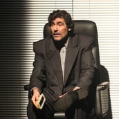 Αντώνης Καρυστινός: «Θα το τερματίσεις;» - Η on air ενόχληση του με ερώτηση δημοσιογράφου