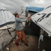 ΓΑΖΑ ΝΕΚΡΟΙ ΚΑΚΟΚΑΙΡΙΑ ΚΡΥΟ ΠΛΗΜΜΥΡΕΣ