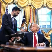 ΖΟΧΡΑΝ ΜΑΜΝΤΑΝΙ ΝΤΟΝΑΛΝΤ ΤΡΑΜΠ