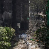 Χονγκ Κονγκ: Στους 168 οι νεκροί από τη φωτιά σε συγκρότημα πολυκατοικιών