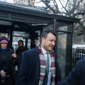 ΗΠΑ: Ο Παλαιστίνιος ακτιβιστής Μαχμούντ Χαλίλ κινδυνεύει να συλληφθεί ξανά