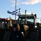 Αγρότες: Αποκλιμάκωση των μπλόκων και προετοιμασία για συνάντηση με Μητσοτάκη τη Δευτέρα
