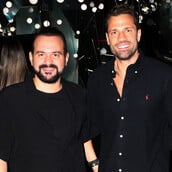 Κωνσταντίνος Αργυρός: Άνοιξε δισκογραφική εταιρία με τον Γιώργο Αρσενάκο