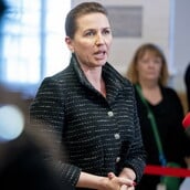 Δανία: Συνάντηση της πρωθυπουργού με αμερικανική αντιπροσωπεία την Παρασκευή