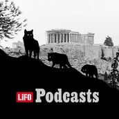 Λύκε, λύκε, είσαι εδώ; Όταν η άγρια ζωή φτάνει στην αυλή μας