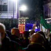 Ιράν: Συγκεντρώσεις αλληλεγγύης σε Αθήνα και Θεσσαλονίκη 