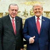 Ο Τραμπ καλεί τον Ερντογάν στο Συμβούλιο Ειρήνης για τη Γάζα