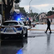 ΚΥΠΡΟΣ ΛΑΡΝΑΚΑ ΠΥΡΟΒΟΛΙΣΜΟΙ