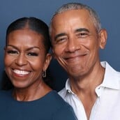 Μπαράκ σε Μισέλ Ομπάμα: «Σ' αγαπώ Miche»