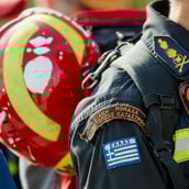 Ταΰγετος: Σε εξέλιξη μεγάλη επιχείρηση διάσωσης οκτώ ορειβατών που έπεσαν σε χαράδρα