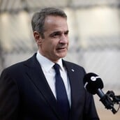 Μητσοτάκης σε αγρότες: «Οι παρεμβάσεις που μπορεί να κάνει η κυβέρνηση έχουν ήδη ανακοινωθεί»