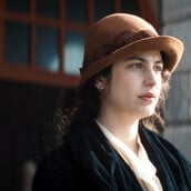 Μεγάλη Χίμαιρα: «Είμαι ηθοποιός, όχι πολιτικός» απαντά η Φωτεινή Πελούζο για τις ερωτικές σκηνές