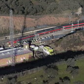 ΙΣΠΑΝΙΑ ΔΥΣΤΥΧΗΜΑ ΤΡΕΝΑ ΝΕΚΡΟΙ