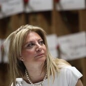 ΜΑΡΙΑ ΚΑΡΥΣΤΙΑΝΟΥ ΑΜΒΛΩΣΕΙΣ