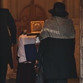 Πριγκίπισσα Ειρήνη: H σορός της έφτασε στο παρεκκλήσι της Μητρόπολης Αθηνών