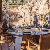 Ramen Weekends στο AbraOvata στη Λίμνη Βουλιαγμένης