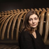 Η βραβευμένη Φινλανδή συγγραφέας Iida Turpeinen στην Ελλάδα