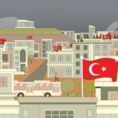 Τούρκοι στο Κολωνάκι: Πώς αλλάζουν την αγορά ακινήτων της Αθήνας