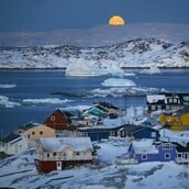 ΓΡΟΙΛΑΝΔΙΑ ΝΤΟΝΑΛΝΤ ΤΡΑΜΠ ΗΠΑ