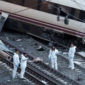 ΙΣΠΑΝΙΑ ΣΥΓΚΡΟΥΣΗ ΤΡΕΝΑ