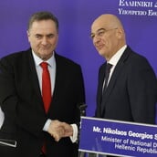 DRONES ΙΣΡΑΗΛ ΕΛΛΑΔΑ ΔΕΝΔΙΑΣ