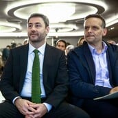 ΝΙΚΟΣ ΑΝΔΡΟΥΛΑΚΗΣ ΧΑΡΗΣ ΔΟΥΚΑΣ ΠΑΣΟΚ